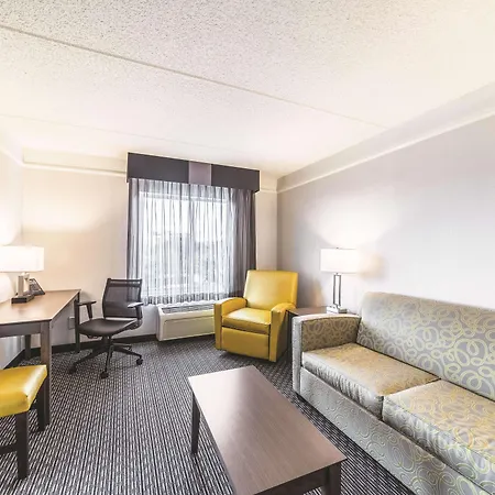 Hotel La Quinta By Wyndham Austin Airport Exterior foto