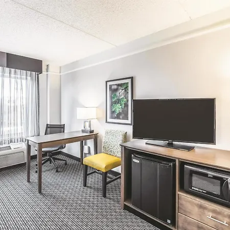 Hotel La Quinta By Wyndham Austin Airport Esterno foto