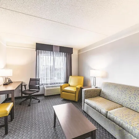 Hotel La Quinta By Wyndham Austin Airport Esterno foto